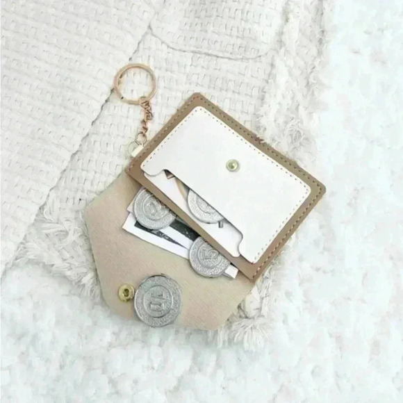 ⚠️Clearance🤎New Cardholder Camel Wallet - Picture 2 of 4